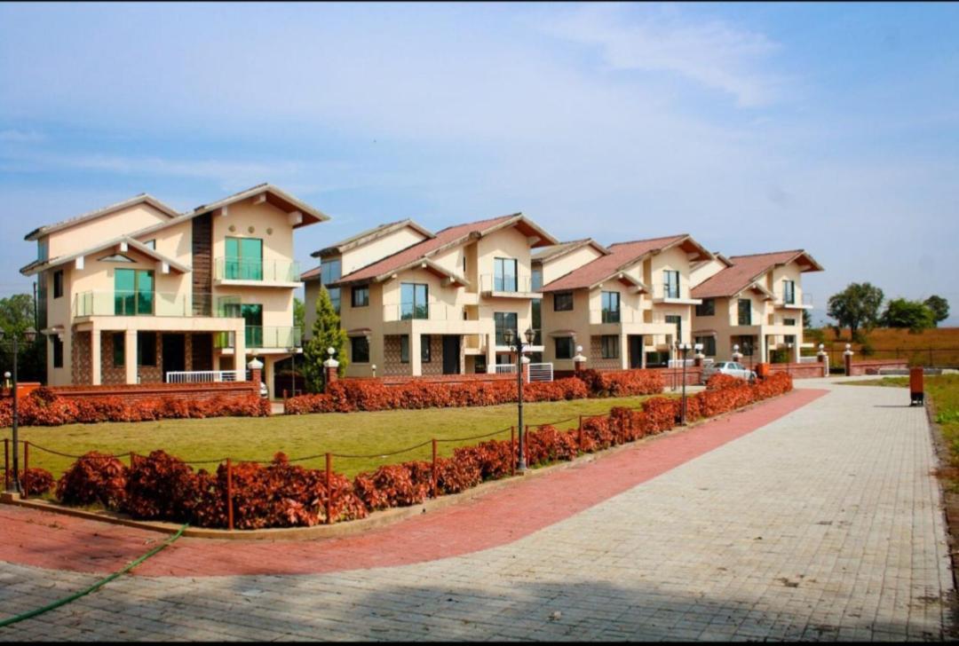 Rain Forest Resort Lonavala Buitenkant foto
