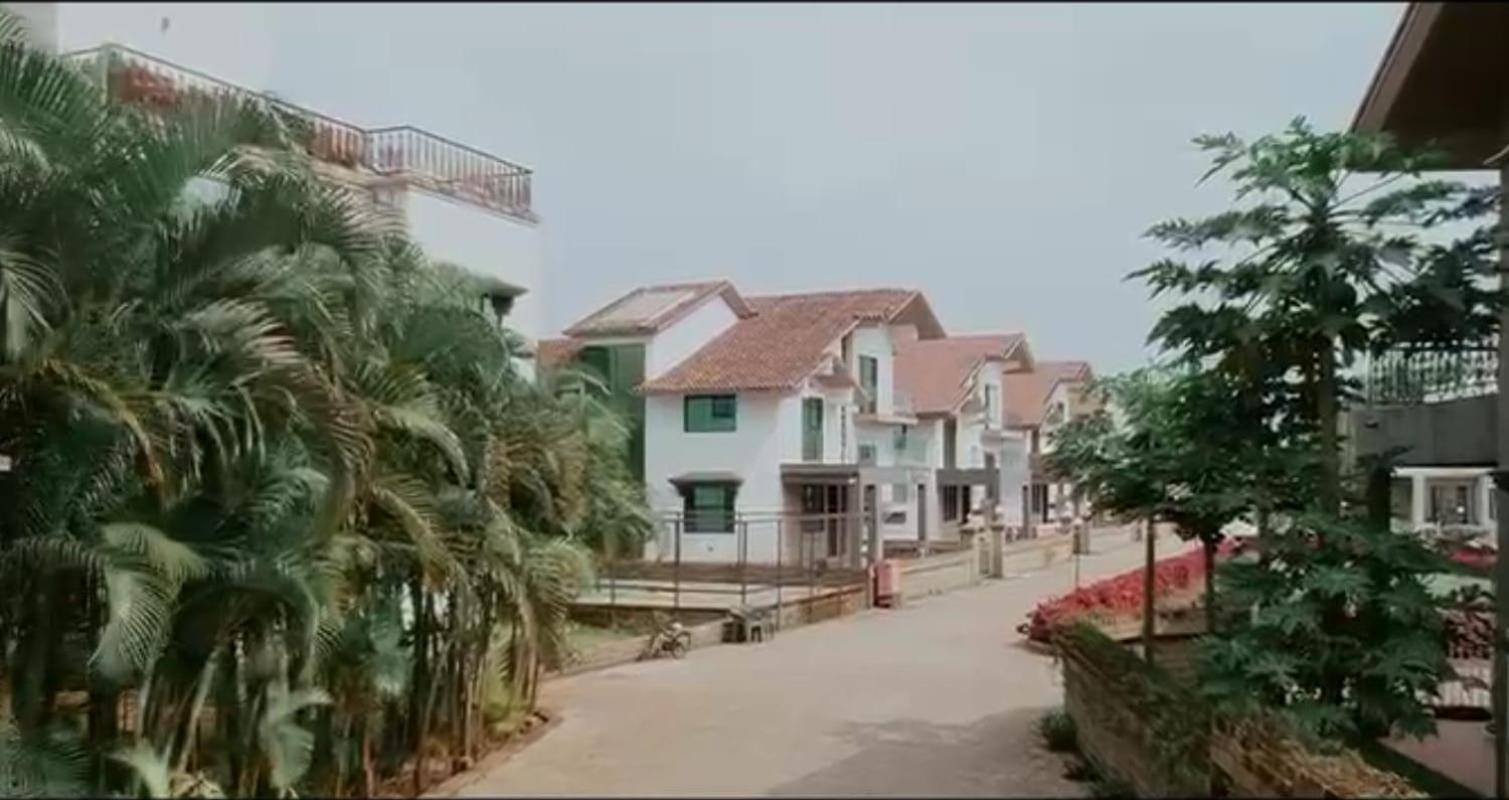 Rain Forest Resort Lonavala Buitenkant foto