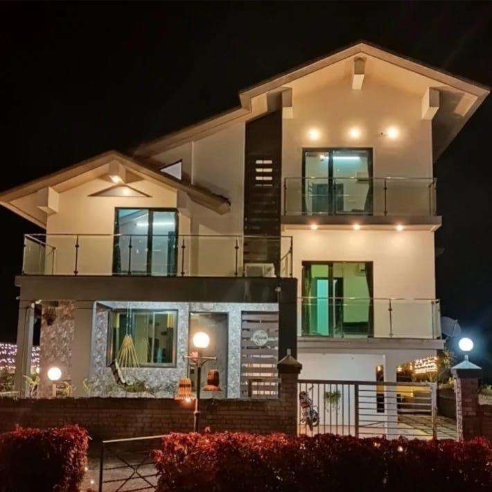 Rain Forest Resort Lonavala Buitenkant foto