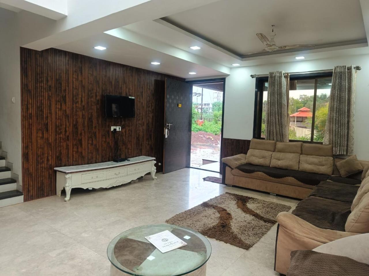 Rain Forest Resort Lonavala Buitenkant foto