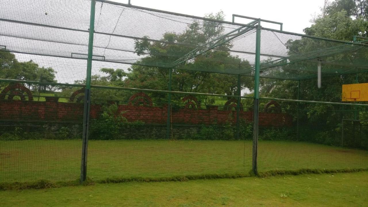 Rain Forest Resort Lonavala Buitenkant foto